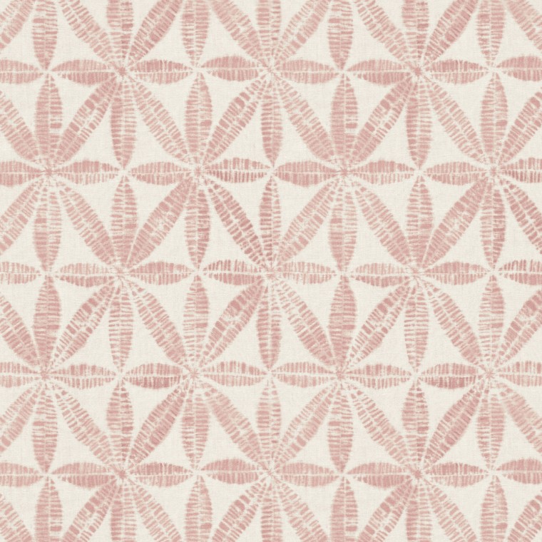 Bandhani Rose Printed Cotton Fabric