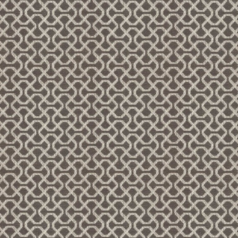 Sabra Charcoal Woven Fabric