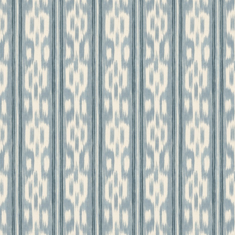 Telia Chambray Printed Cotton Fabric