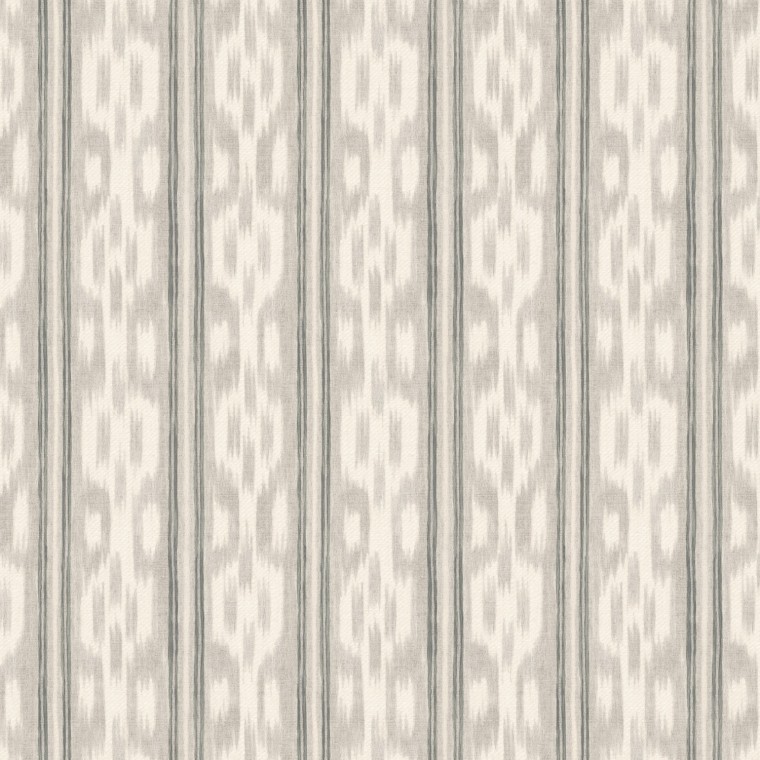 Telia Graphite Printed Cotton Fabric