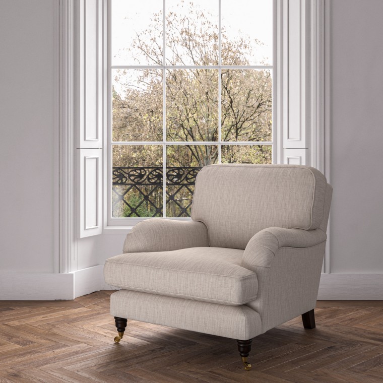 furniture bliss chair kalinda stone plain lifestyle