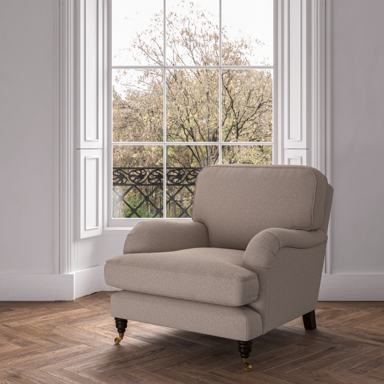 furniture bliss chair viera stone plain lifestyle