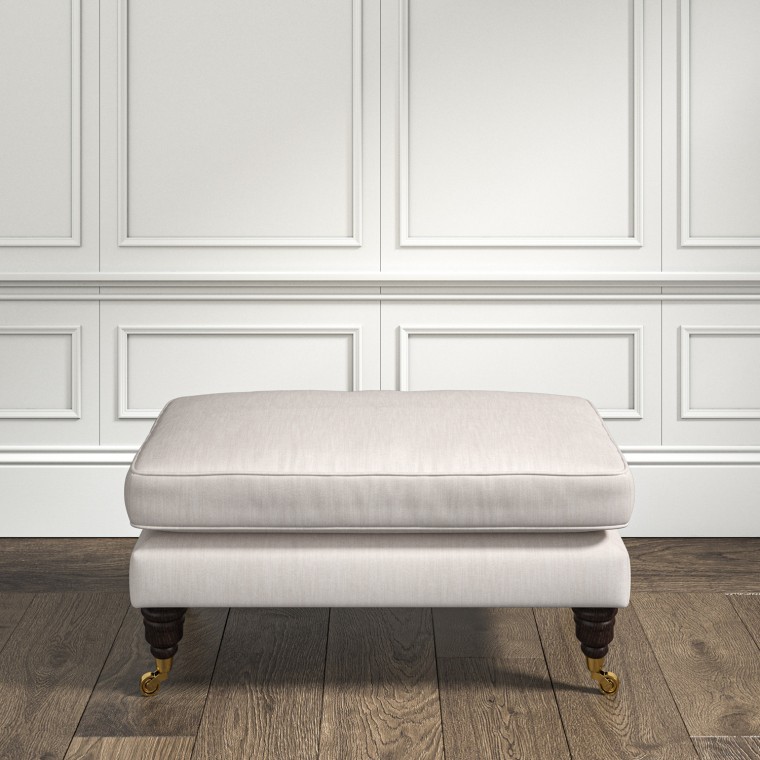 furniture bliss footstool amina dove plain lifestyle