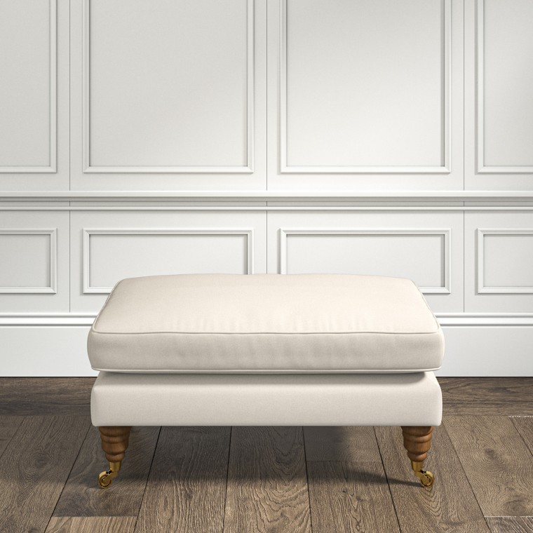 furniture bliss footstool shani alabaster plain lifestyle