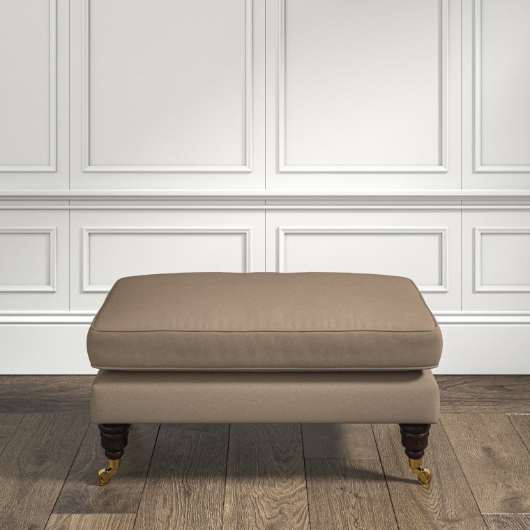furniture bliss footstool shani stone plain lifestyle