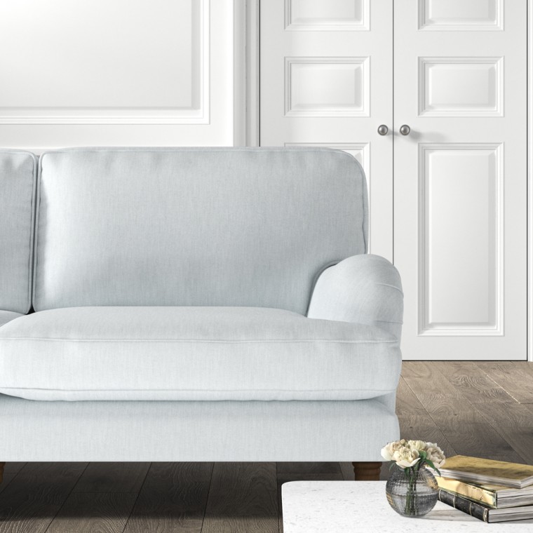 furniture bliss medium sofa amina sky plain lifestyle