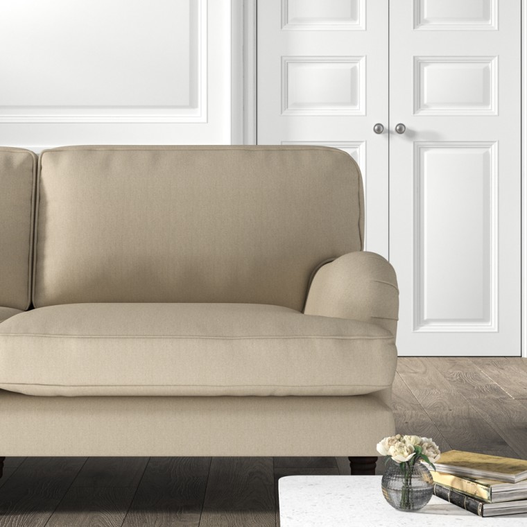 furniture bliss medium sofa bisa stone plain lifestyle