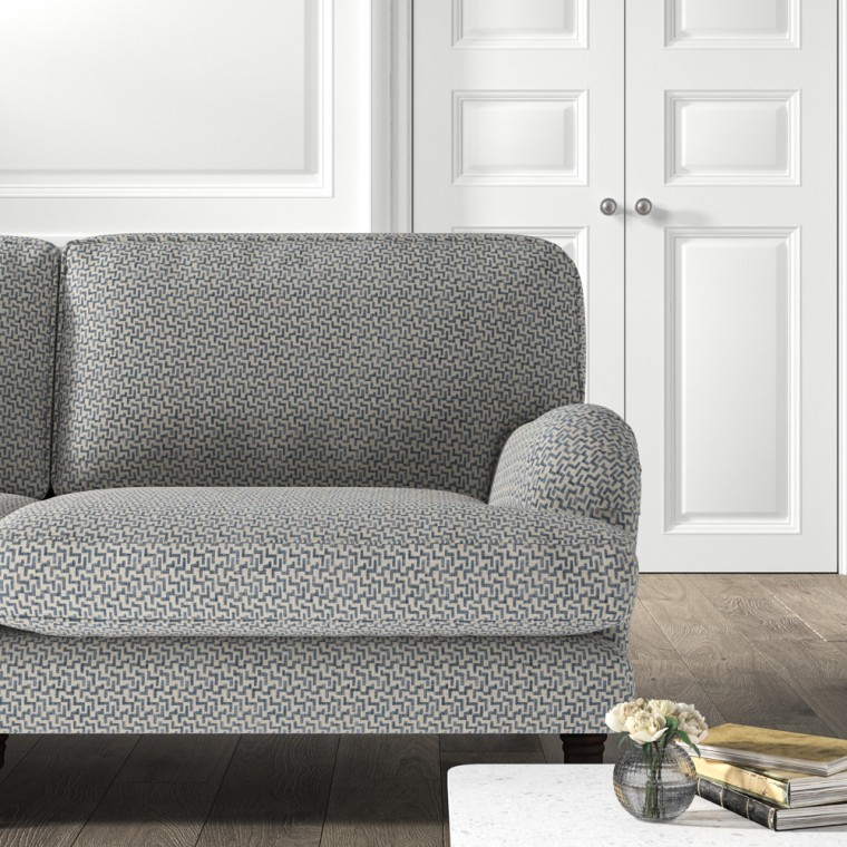furniture bliss medium sofa desta denim weave lifestyle