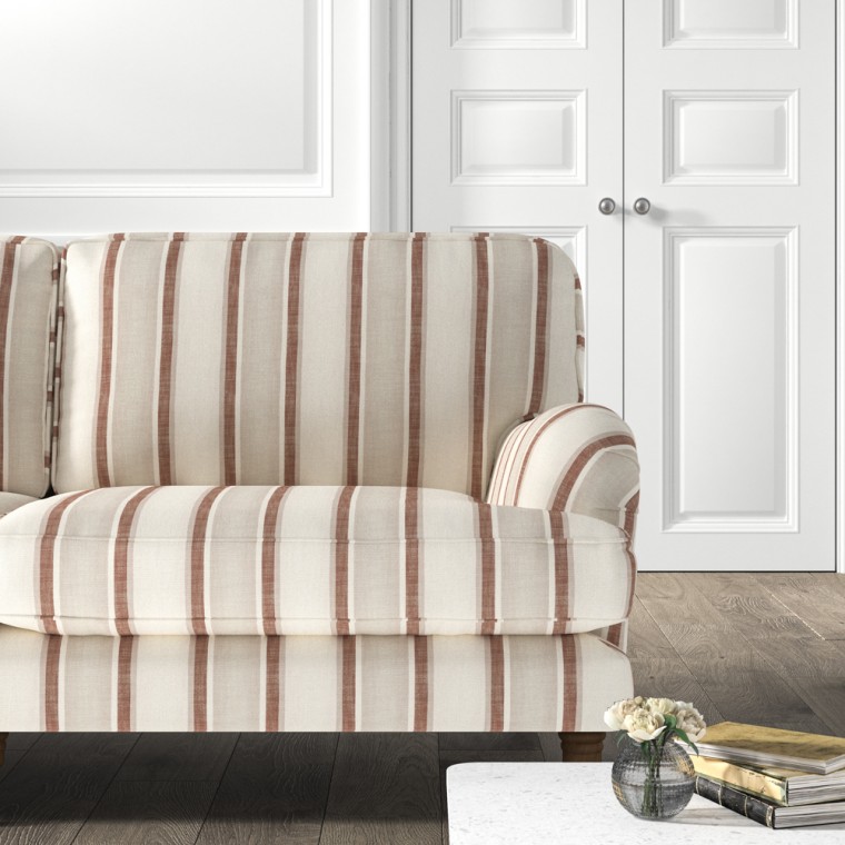 furniture bliss medium sofa edo cinnabar weave lifestyle
