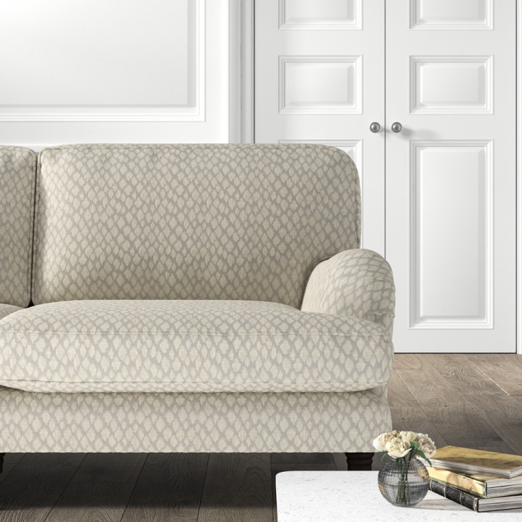 furniture bliss medium sofa nia pebble weave lifestyle