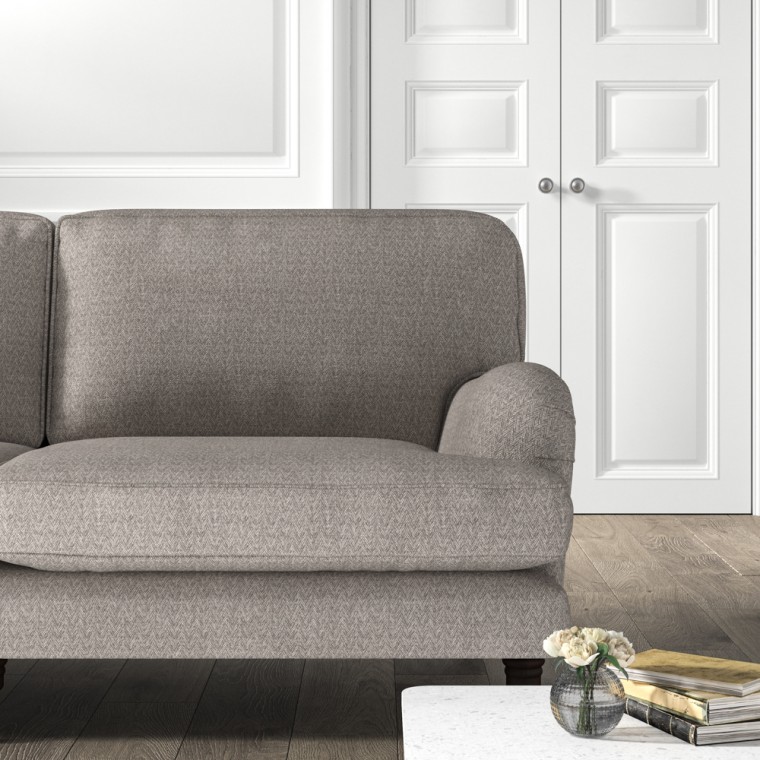 furniture bliss medium sofa safara smoke weave lifestyle