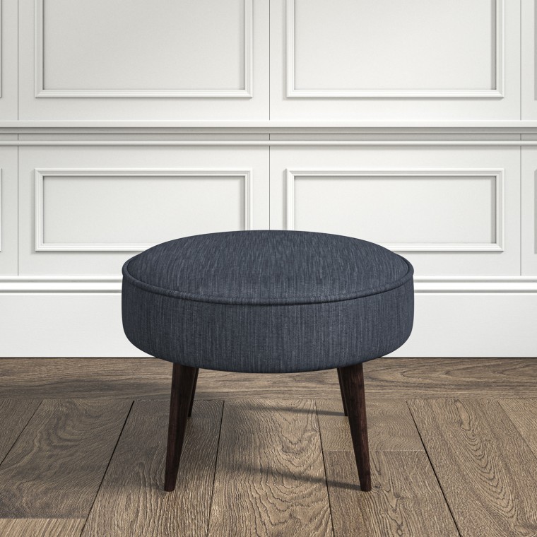furniture brancaster footstool amina indigo plain lifestyle