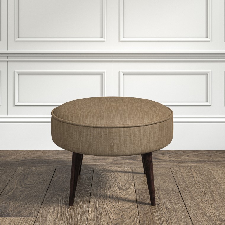 furniture brancaster footstool amina mocha plain lifestyle