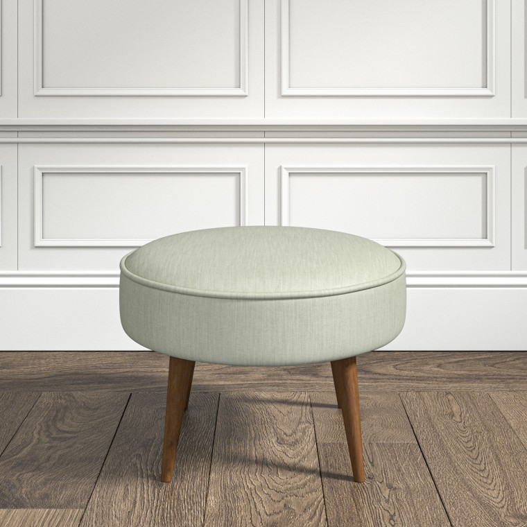furniture brancaster footstool amina sage plain lifestyle