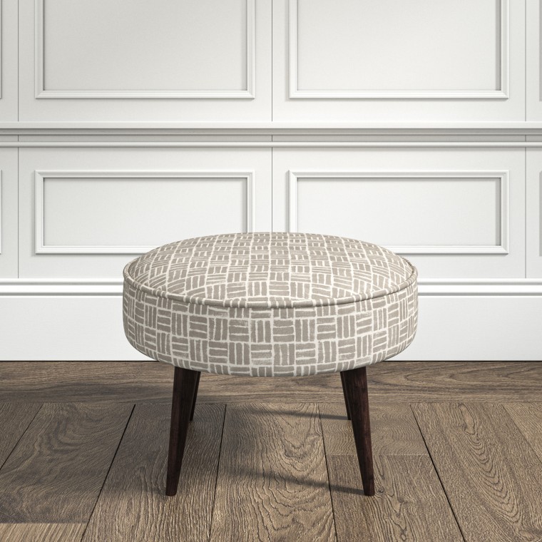 furniture brancaster footstool atlas clay print lifestyle