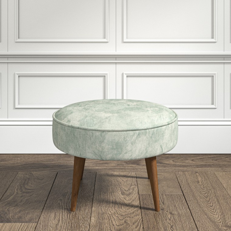 furniture brancaster footstool namatha mineral print lifestyle