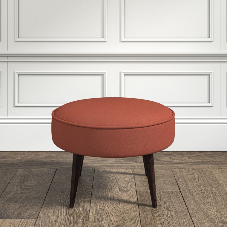 furniture brancaster footstool shani cinnabar plain lifestyle