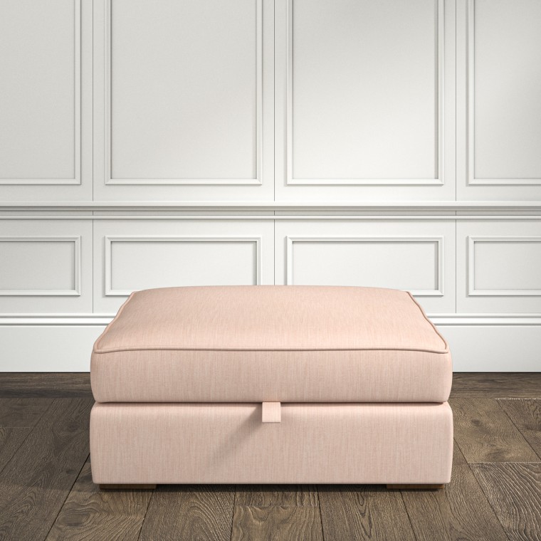 furniture cloud storage footstool amina blush plain lifestyle