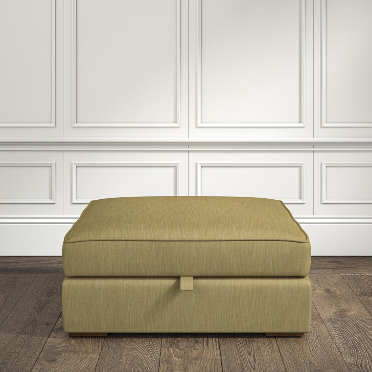 furniture cloud storage footstool amina moss plain lifestyle