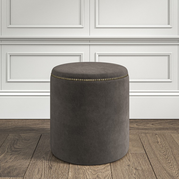 furniture malpaso footstool cosmos graphite plain lifestyle