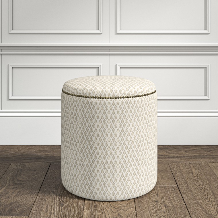 furniture malpaso footstool folia stone print lifestyle