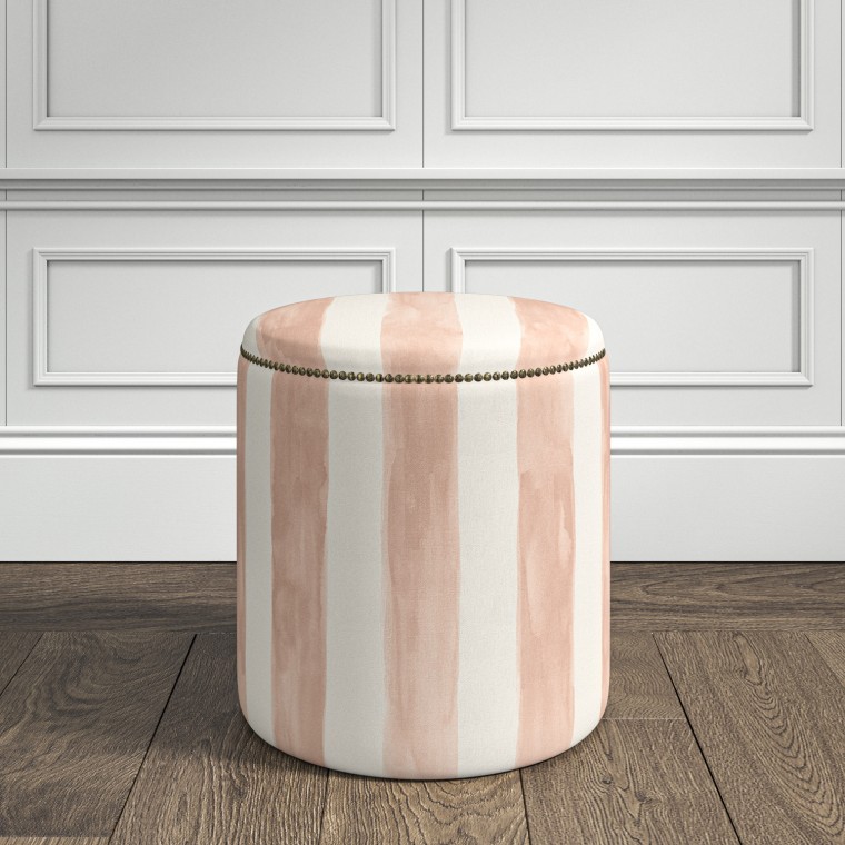 furniture malpaso footstool tassa grande rose print lifestyle