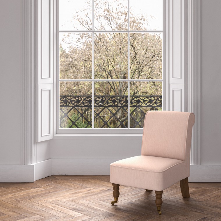 furniture napa chair amina blush plain lifestyle