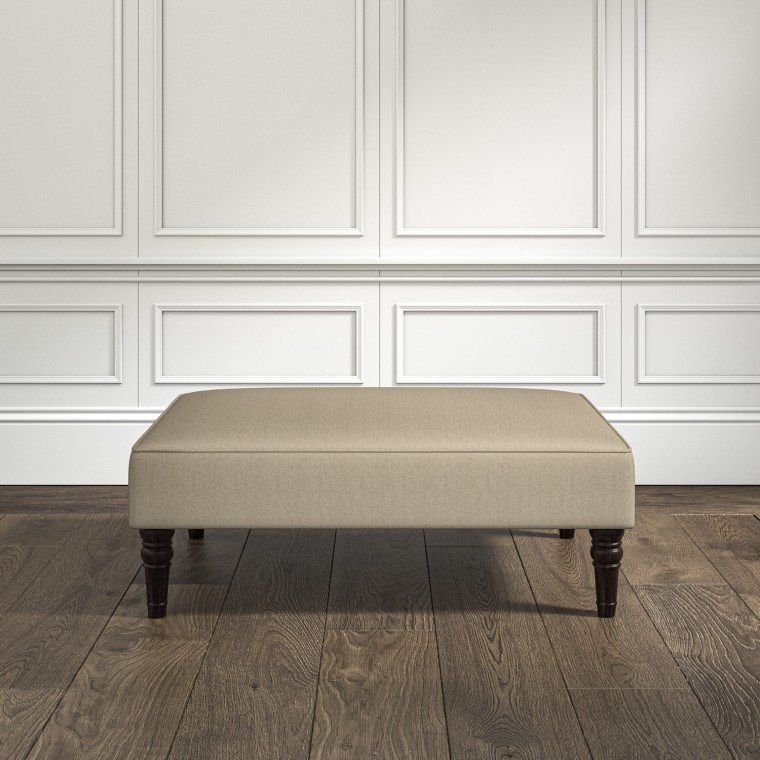 furniture savannah medium footstool bisa stone plain lifestyle