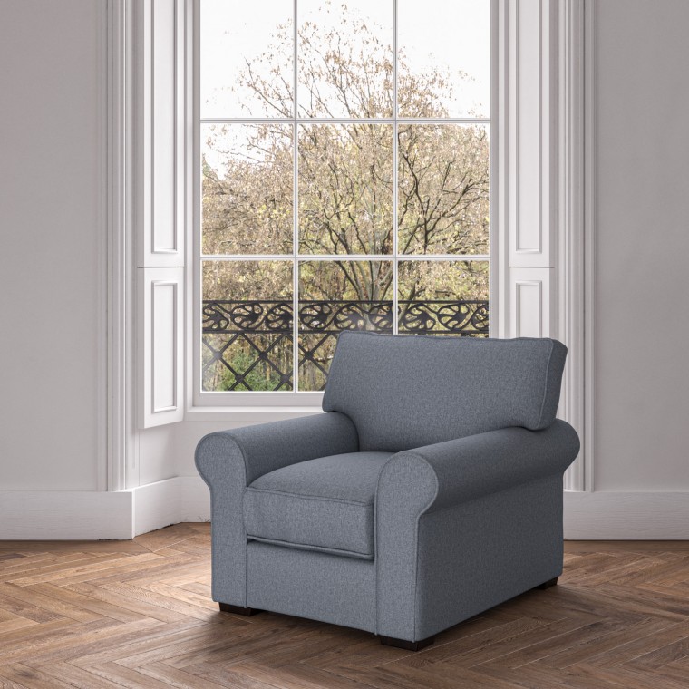 furniture vermont fixed chair bisa denim plain lifestyle