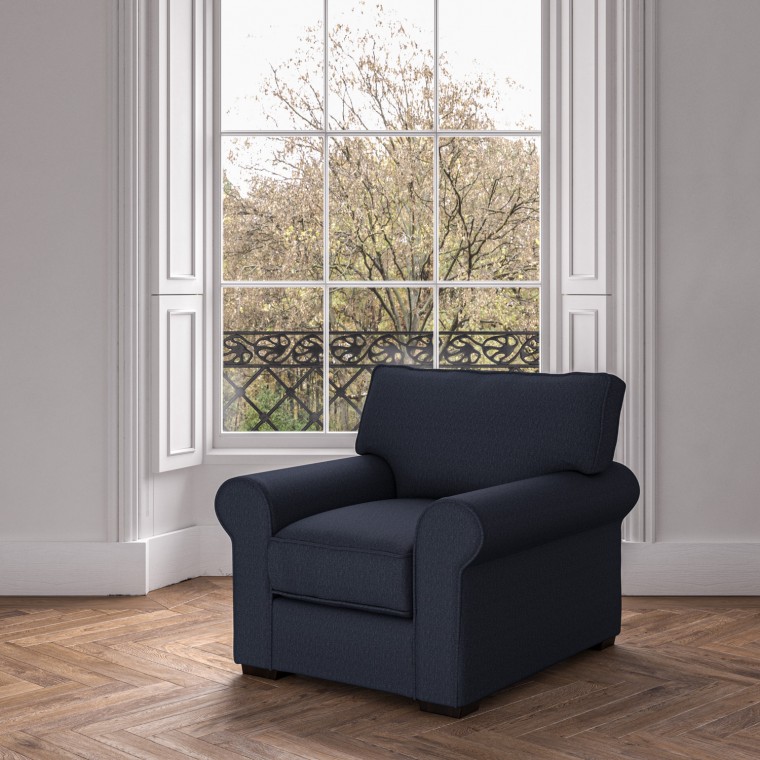 furniture vermont fixed chair bisa indigo plain lifestyle