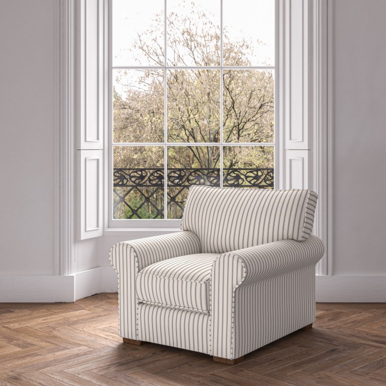furniture vermont fixed chair malika indigo weave lifestyle