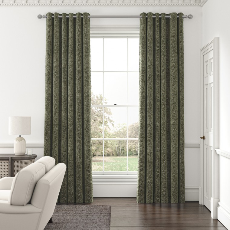 Yana Sage Curtains