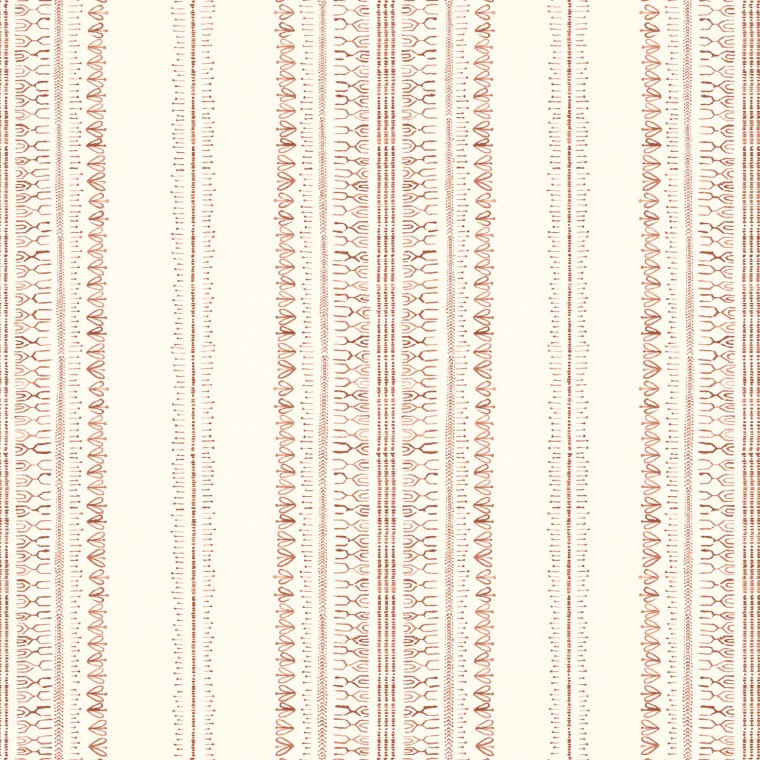 Wallpaper Bodo Stripe Ginger Flat