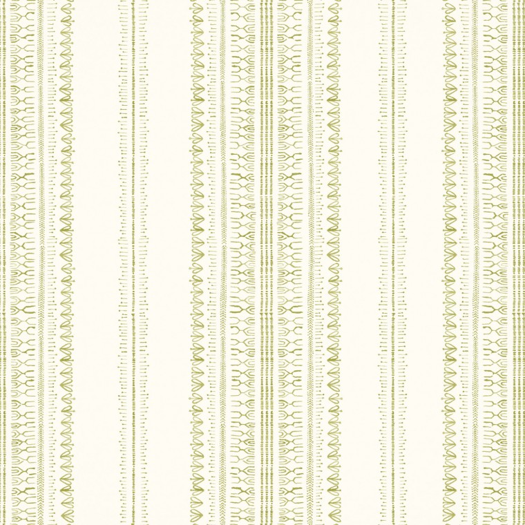 Wallpaper Bodo Stripe Willow Flat