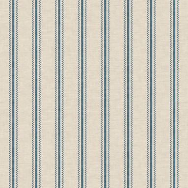 Aline Indigo Curtains