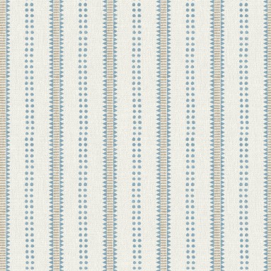 Ananta Blue Curtains