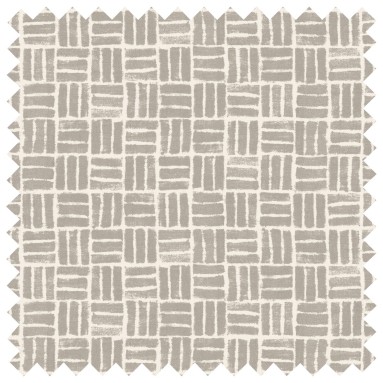 Fabric Atlas Clay Print Swatch