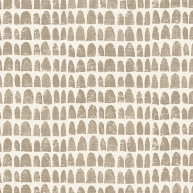 Babouches Clay Roman Blind