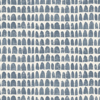 Babouches Denim Roman Blind