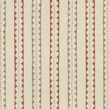 Bagru Spice Curtains