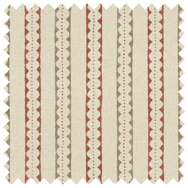 Bagru Spice Printed Cotton Fabric