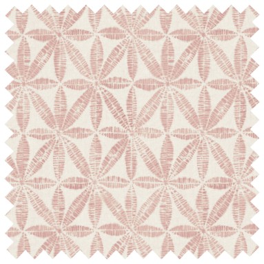 Bandhani Rose Printed Cotton Fabric