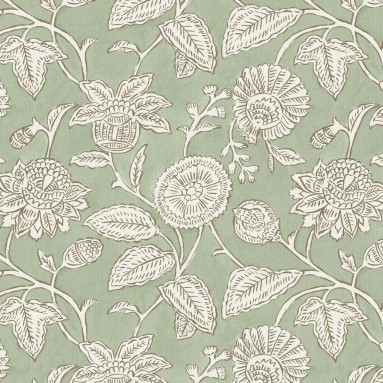Chaitri Sage Curtains