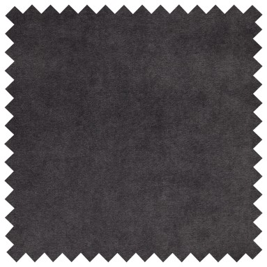 Fabric Cosmos Charcoal Plain Swatch