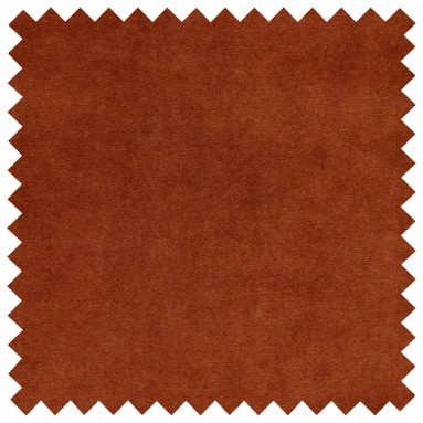 Fabric Cosmos Cinnabar Plain Swatch