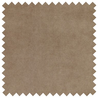 Fabric Cosmos Mushroom Plain Swatch