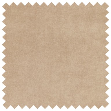 Fabric Cosmos Sand Plain Swatch