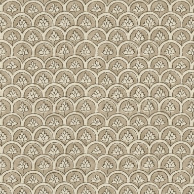 Devi Natural Curtains