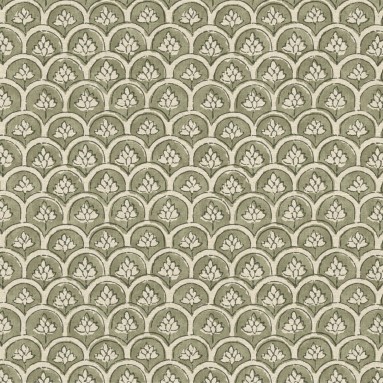 Devi Sage Curtains