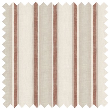 Fabric Edo Cinnabar Weave Swatch